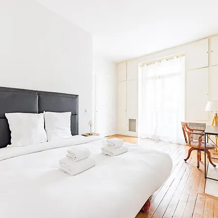 Appartamento 4p #jardin Luxembourg#montparnasse#paris 6 Parigi