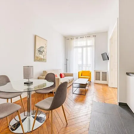 4p #jardin Luxembourg#montparnasse#paris 6 Appartamento Parigi